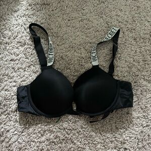 Victoria's Secret Bombshell Push Up Bra